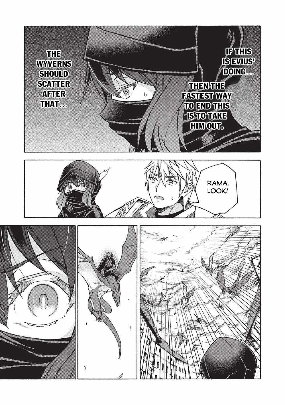 A Talented Ogre Hides Its Horns Chapter 10.1 14